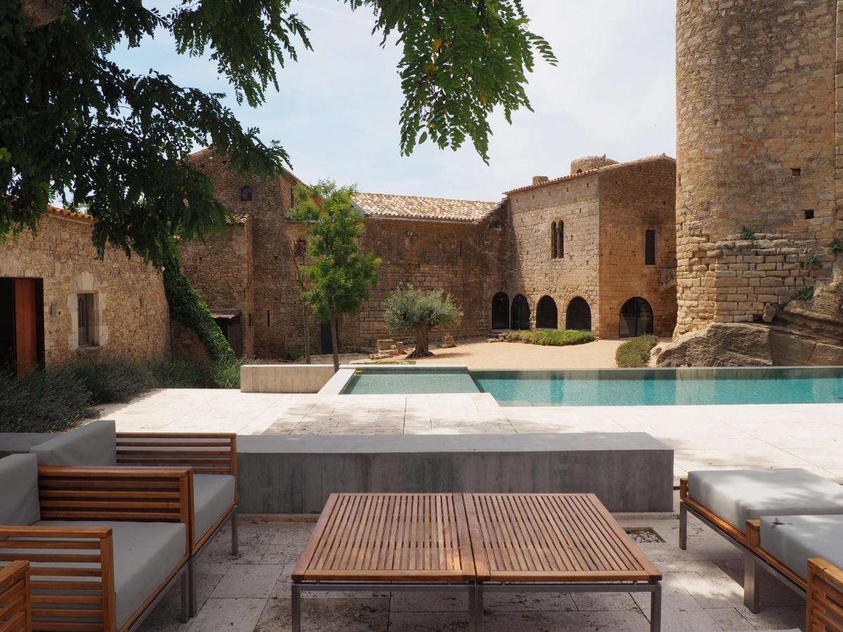 Deco - Casa Castell De Ператалада Екстериор снимка