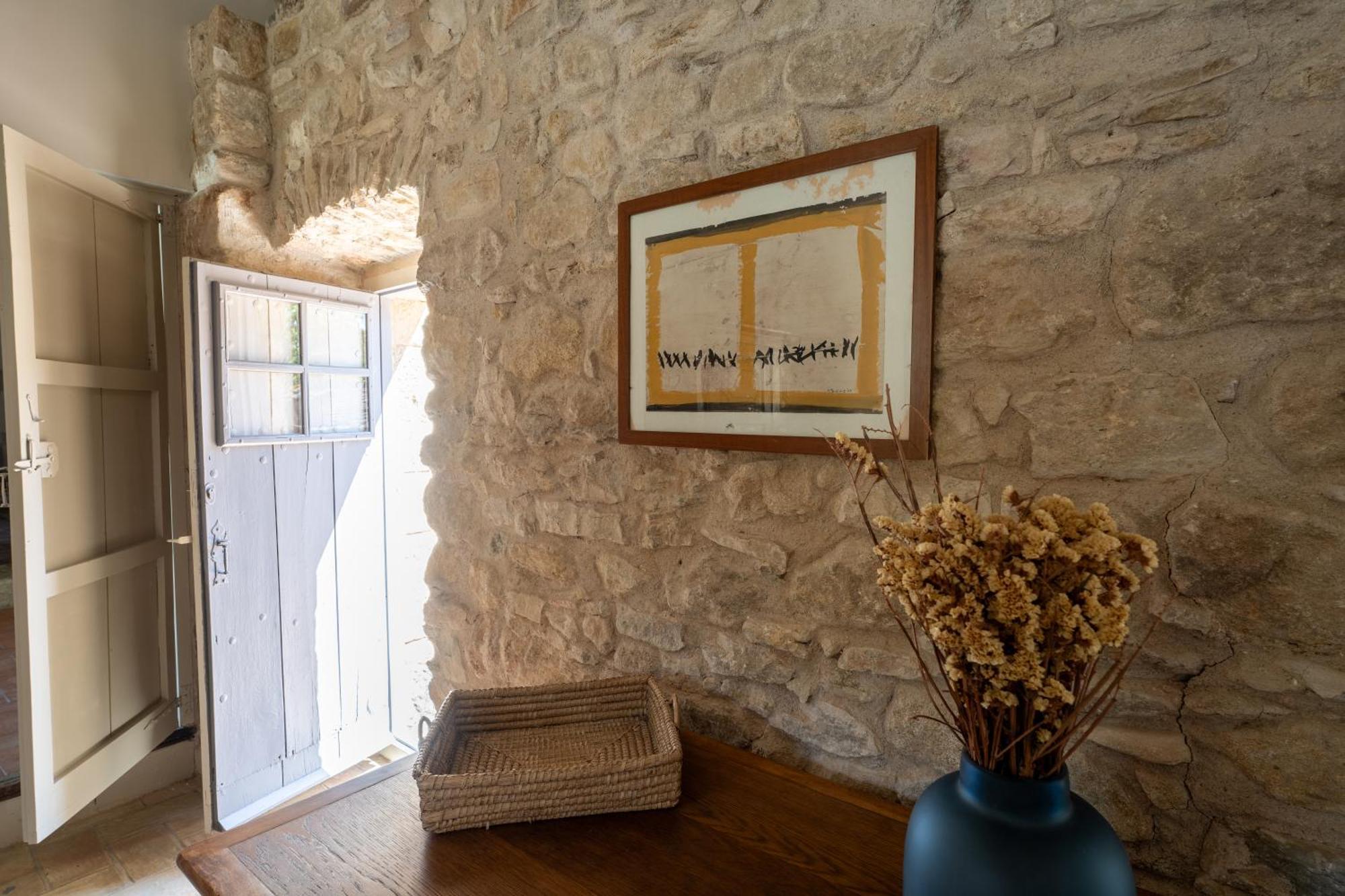 Deco - Casa Castell De Ператалада Екстериор снимка