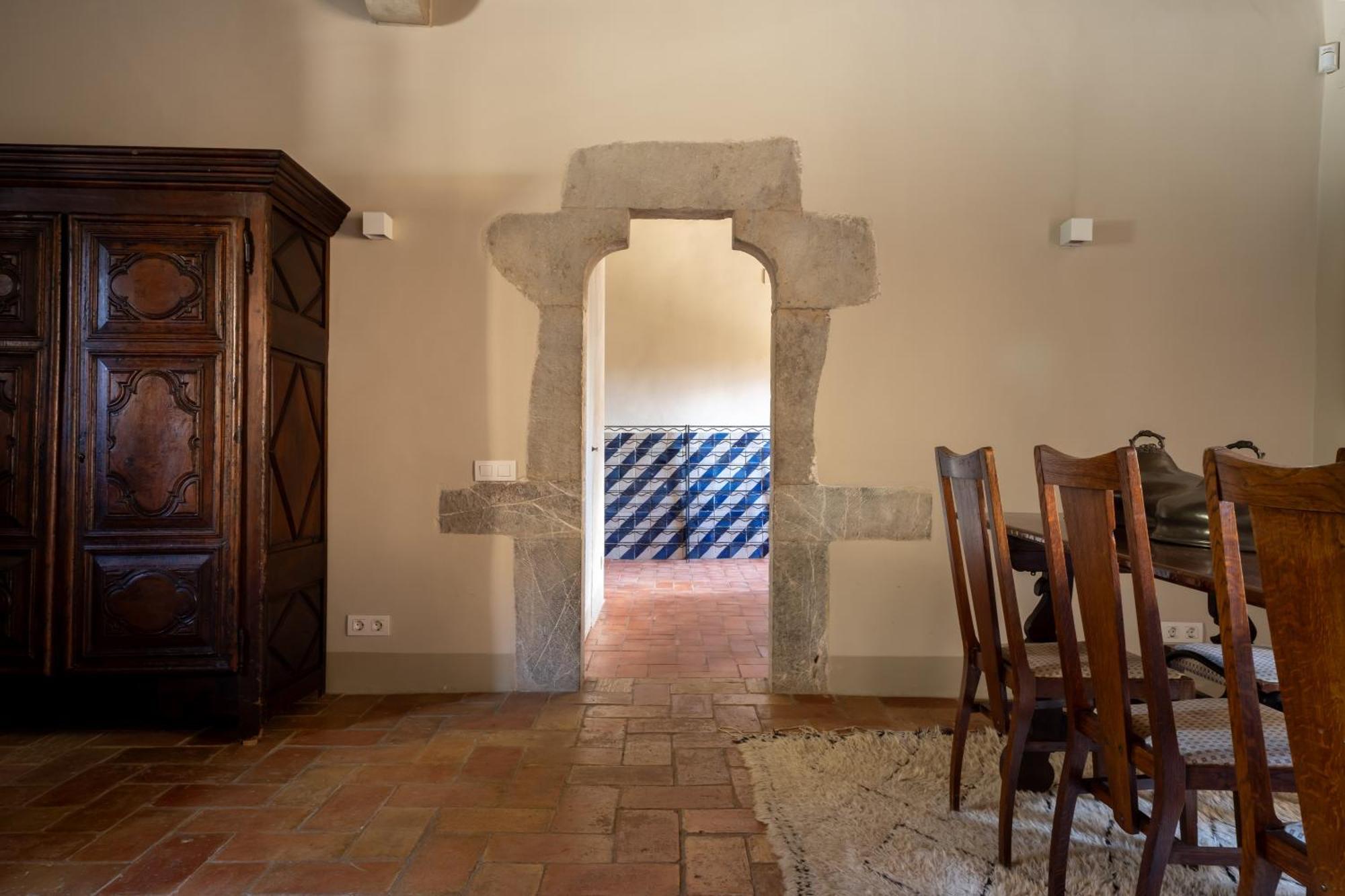 Deco - Casa Castell De Ператалада Екстериор снимка
