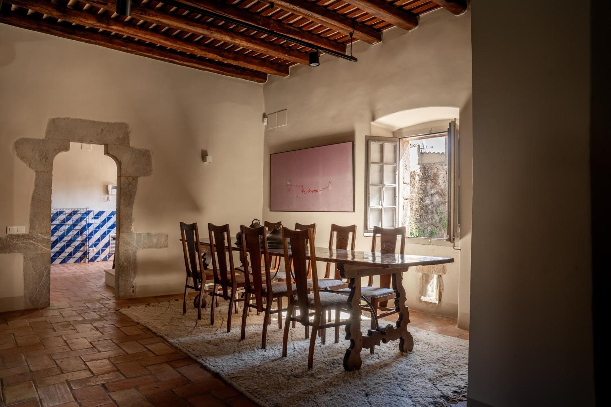 Deco - Casa Castell De Ператалада Екстериор снимка