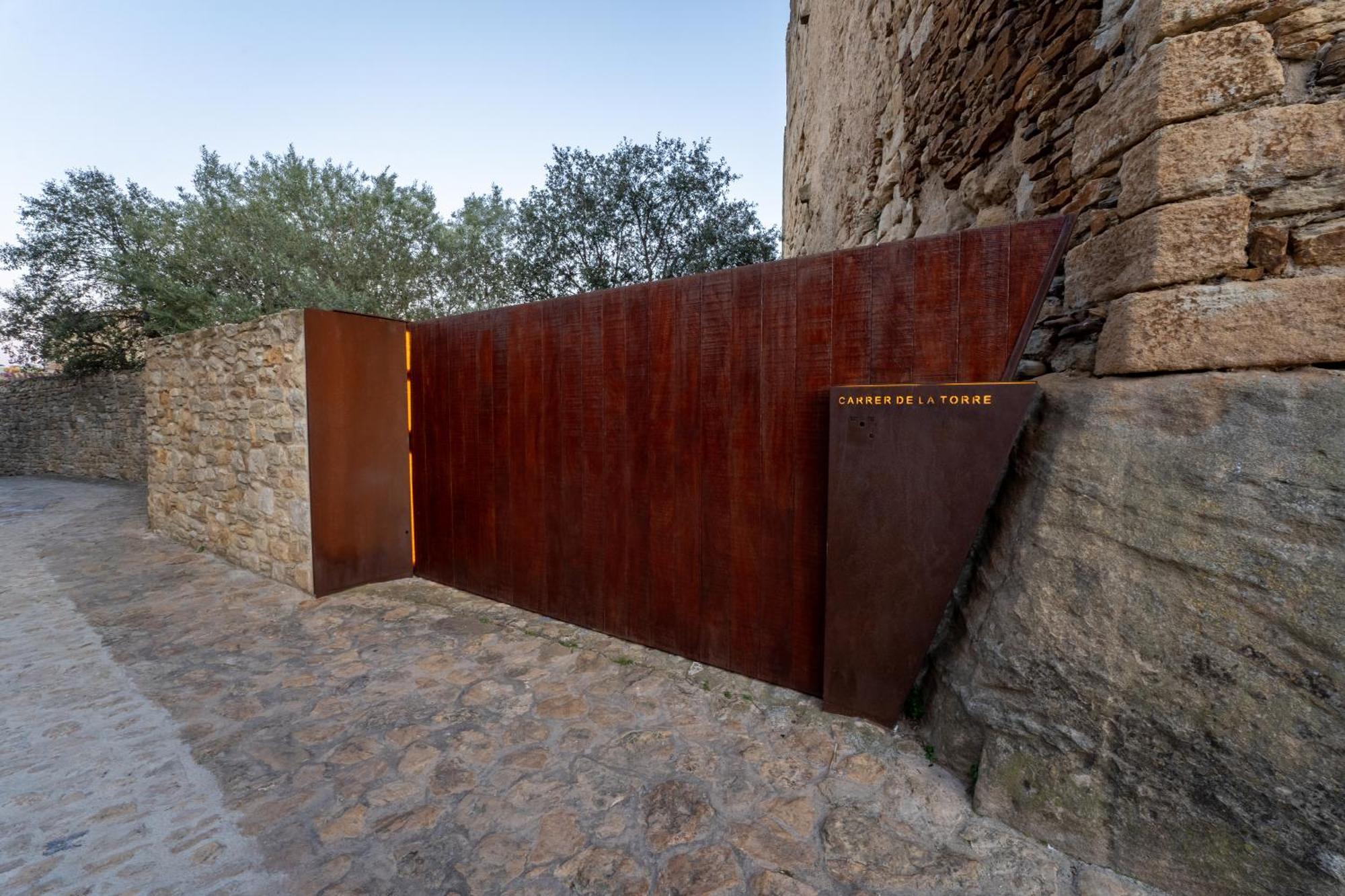 Deco - Casa Castell De Ператалада Екстериор снимка